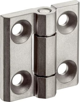 Balamale din INOX cu guler de centrare b1=80 mm EH 25162.0108