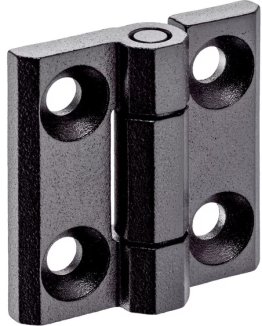 Balamale din INOX cu guler de centrare b1=80 mm EH 25162.0180