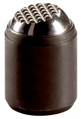 Opritor oscilant cu autoresetare bila tesita striata din otel corp otel filet interior M3 EH 22731.0712