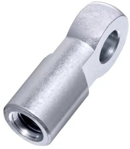 Capat de tija cu articulatie si filet interior din otel d1= 8 mm EH 22985.0008