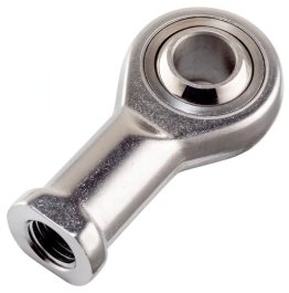 Capat de tija cu filet interior spre dreapta M14 DIN 12240-4 din INOX EH 22982.0412