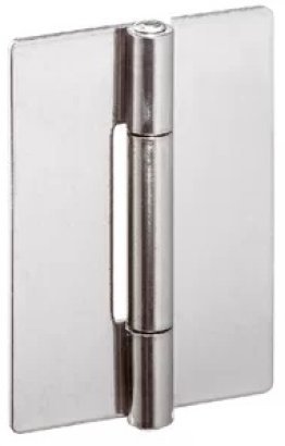 Balamale lungi fara gauri din tabla INOX b1=60 mm EH 25165.0065