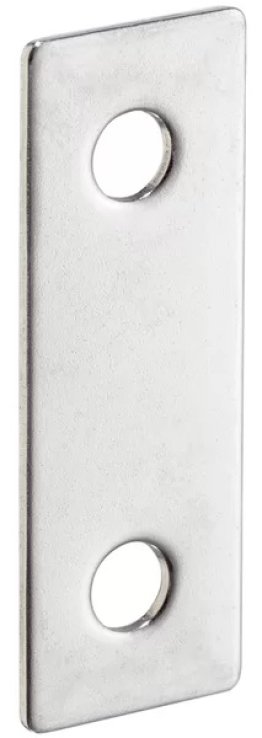 Placi distantiere pentru balamale din INOX l1=30 mm EH 25160.0605