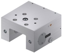 Clema pneumatica fixare ghidaj liniar LKP2501SS2-A