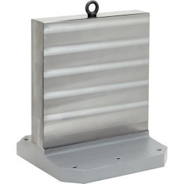 Echere de fixare pe mese, semi-finisate | b1=400 mm / l1=400 mm / Fontă gri GG | 1906.210