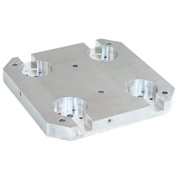 Plăci de bază, pentru 4 elemente de legătură | 1990.130