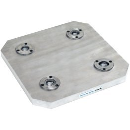 Suporturi tip placă, cu 4 inele de legătură | 1990.192