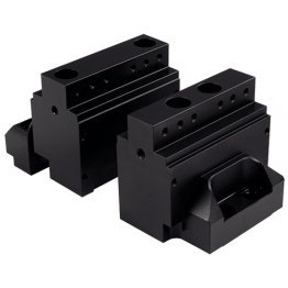 Bacuri pentru prelucrări pe cinci fețe/bac, fix | 1704.100