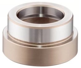 Bucse de pozitionare pentru fixare prin presare din INOX d1=30 mm EH 23111.0868