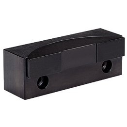 Fălci standard, pentru menghine/falcă oscilantă (corp: din oțel tratat termic, piston: din oțel tratat termic, călit prin inducție) | Mărime nominală=100 mm | 23231.0021