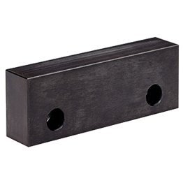 Fălci standard, pentru menghine/falcă, moale din oțel călit | Mărime nominală=100 mm | 23231.0023