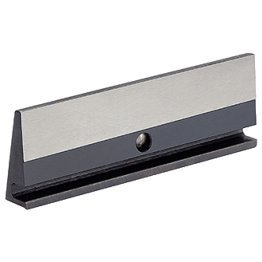 Fălci interschimbabile, pentru menghine, cu efect de împingere/falcă interschimbabilă, netedă din oțel călit | Mărime nominală=100 mm | 23231.0031