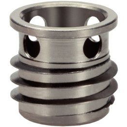 Conectoare cu bile, autoblocant, cu suport/bucșă, montaj în plastic, cu blocare | Mărime nominală=9,6 mm / l1=1 mm / l2=12,1 mm | 22330.0310