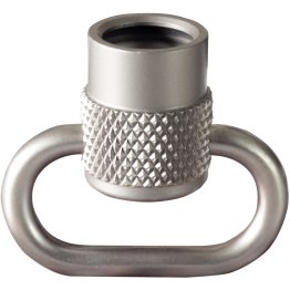 Conectoare cu bile, autoblocant, cu suport/fixare flexibilă, cu rotație | Mărime nominală=9,6 mm / l1=1 mm / l2=17 mm | 22330.1315