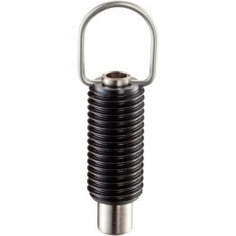 Opritor cu indexare cu inel de tragere fara blocator otel M10x1.0 EH 22120.1312