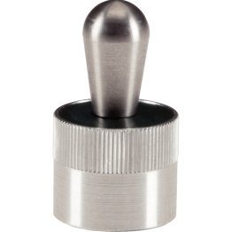 Opritoare laterale, cu arc şi ştift din plastic - INCH/forța arcului mărită | d1=7/16 inch / d2=0,197 inch / Forța arcului=~ 20 lb | 2B150.0322
