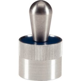 Opritoare laterale, cu arc şi ştift din plastic - INCH/forța arcului mică | d1=7/16 inch / d2=0,236 inch / Forța arcului=~ 4,4 lb | 2B150.0325
