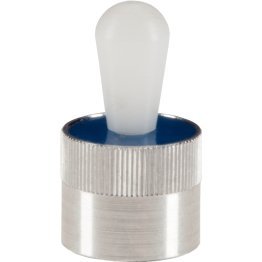 Opritoare laterale, cu arc şi ştift din plastic - INCH/forța arcului mică | d1=7/16 inch / d2=0,236 inch / Forța arcului=~ 4,4 lb | 2B150.0425