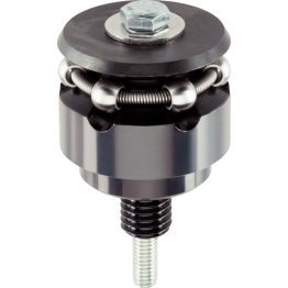 Elemente de fixare cu centrare, cu bile de prindere, acţionare de jos | d1 min.=46,5 mm / d1 max.=54,5 mm | 23340.0346