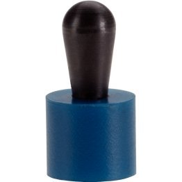 Opritoare laterale, cu arc şi ştift din plastic/știft din oțel , forța arcului mică | d1=10 mm / d2=5 mm / Forța arcului=~ 30 N | 22150.0204