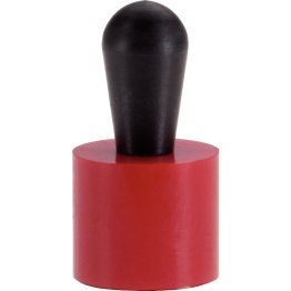 Opritoare laterale, cu arc şi ştift din plastic/știft din oțel , forța arcului standard | d1=12 mm / d2=8 mm / Forța arcului=~ 50 N | 22150.0211