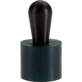 Opritoare laterale, cu arc şi ştift din plastic/știft din oțel , forța arcului mărită | d1=16 mm / d2=10 mm / Forța arcului=~ 160 N | 22150.0214