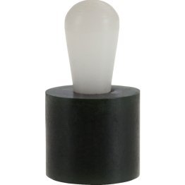 Opritoare laterale, cu arc şi ştift din plastic/știft din termoplastic , forța arcului mărită | d1=16 mm / d2=10 mm / Forța arcului=~ 160 N | 22150.0243