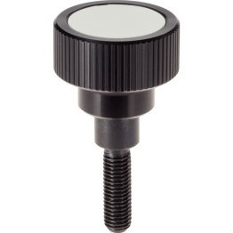 Mâner de tracţiune/cu şurub | d1=52 mm / d3=M10 / l=25 mm | 24710.0500