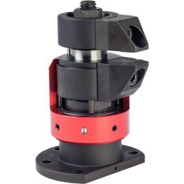 Cleme pivotante, formă compactă, acțiune combinată de prindere şi fixare M 12 | 23320.0008