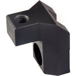 Fălci de prindere, pentru clema flexibilă M 12/falcă superioară cu gaură de poziționare | Intervalul de prindere pentru=29 mm / to2=23 mm | 23320.0154