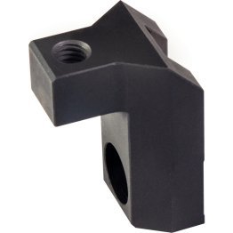 Fălci de prindere, pentru clema flexibilă M 12/falcă superioară cu gaură de poziționare | Intervalul de prindere pentru=40 mm / to2=34 mm | 23320.0156