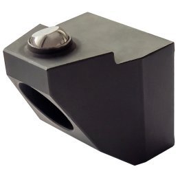 Fălci de prindere, pentru clema flexibilă M 12/falcă inferioară cu bilă cu suprafața teșită și funcție de pivotare, suprafață plană, protejată împotriva rotirii | 23320.0148