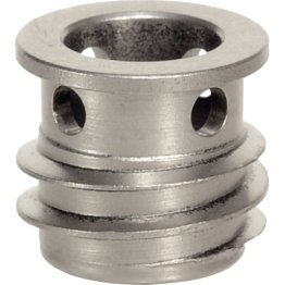 Conectoare cu bile, autoblocant, cu suport, construcție compactă/bucșă, montaj în plastic, cu blocare | Mărime nominală=6,1 mm / l1=1 mm / l2=9 mm | 22330.0407