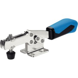 Cleme orizontale, cu talpă orizontală / forța de fixare mărită | Mărimea nominală=4 / oțel | 23330.1304