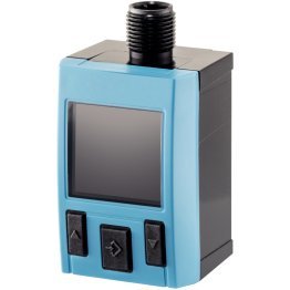 Unităţi de monitorizare, pentru senzori, pneumatic/senzor de presiune cu afișaj LCD, racord pneumatic pentru tub de Ø 4 mm, transmite semnal analogic și digital | Presiunea de lucru de=0 bar / Presiunea de lucru pentru=10 bar | 22800.0701