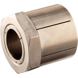 Arbore-pinion conic, fără piuliță, oțel inoxidabil | d1=12 mm / d2=22 mm | 25050.0212