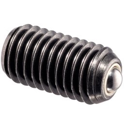Role cu bilă, înșurubat, rulment | d1=M8 / l1=10 mm / Oțel de tăiere | 22752.0081