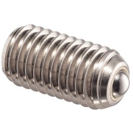 Role cu bilă, înșurubat, rulment | d1=M16 / l1=50 mm / oțel inoxidabil | 22752.0666