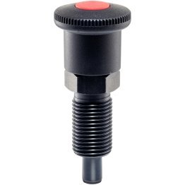 Opritoare cu indexare, cu cap de blocare rapid | d1=8 mm / d2=M16 x 1,5 / l2 min.=8 mm / oțel | 22122.0215