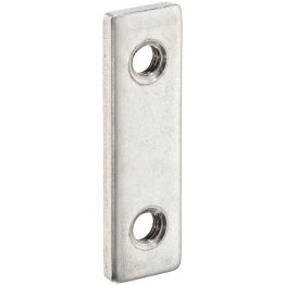 Plăci cu filet, pentru balamale | l1=50 mm / b=15 mm / h=4 mm | 25160.0715