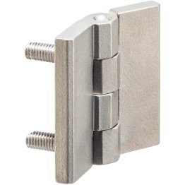 Balamale, cu filet de montaj/cu filet | b1=60 mm / oțel inoxidabil | 25160.0360