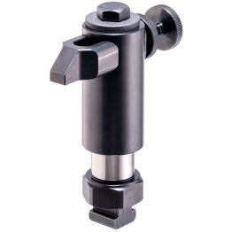 Bride de fixare pe verticală, mobil, mărimea 40/cu şurub de prindere | d1=40 mm | 23310.0087