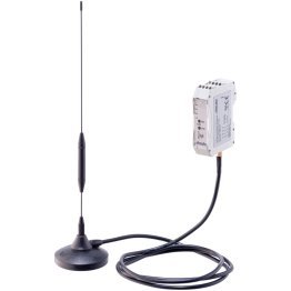 Receptor Radio, pentru unitate/receptor radio universal și antenă radio | l=70 mm / b=23 mm / h1=90 mm | 22810.9020