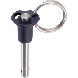 Știfturi rapide cu mâner cu buton, cu acțiune simplă - conform NASM / MS 17984 | Diametrul nominal=5/16 inch / L=1,6 inch | 4210.C16