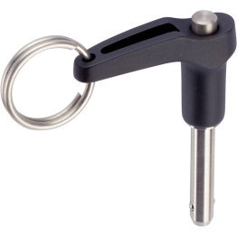 Știfturi rapide cu mâner tip L, cu acțiune simplă - conform NASM / MS 17986 | Diametrul nominal=7/16 inch / L=3,5 inch | 4212.E35