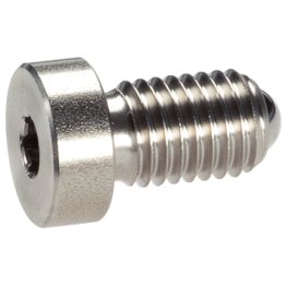 Şuruburi de presiune, călit, cu bilă și locaș hexagonal/oțel inoxidabil, forța arcului standard | d1=M12 | 22030.0945