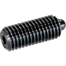 Şuruburi de presiune, cu hexagon interior/oțel automat, forța arcului mărită | d1=M24 | 22060.0124