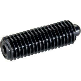 Şuruburi de presiune, cu locaş hexagonal şi garnitură/oțel automat, forța arcului standard | d1=M16 | 22060.0056