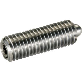 Şuruburi de presiune, cu locaş hexagonal şi garnitură/oțel inoxidabil, forța arcului standard | d1=M12 | 22060.0452
