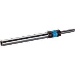 Şuruburi de presiune, varianta lungă/corp din oțel automat, forța arcului mărită, cu blocare filet | d1=M16 / l1=98 mm / Cursă=30 mm | 22070.0550